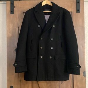 Banana Republic peacoat